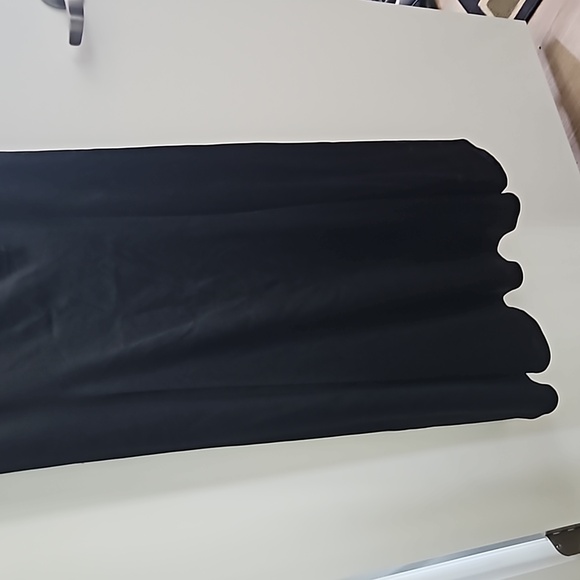 Long Fishtail Dress - Picture 5 of 6